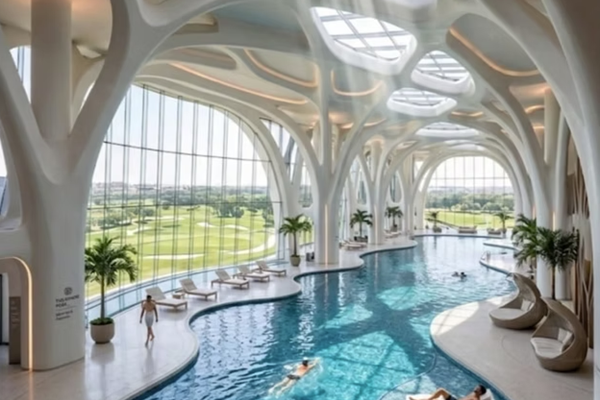 Uzbekistan Hotel Development and Hospitality Projects