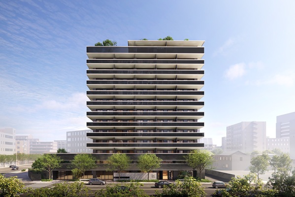 Japanese hotel projects