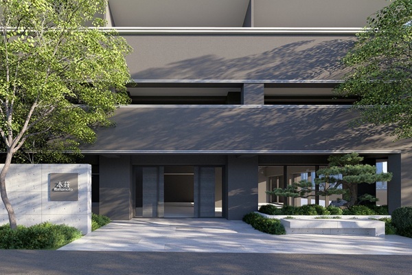 Hospitality design and construction - Green Field